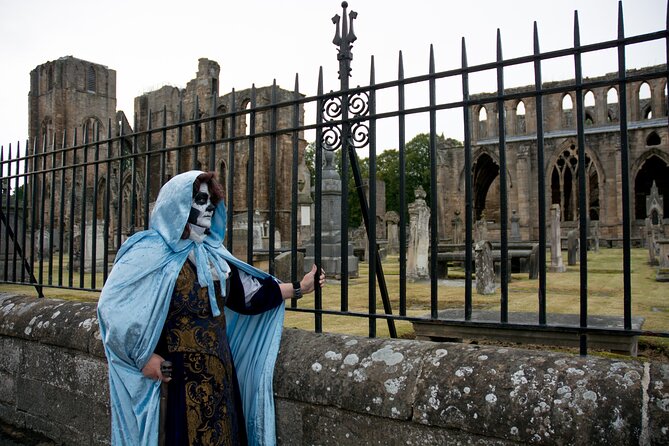 Elgin Cathedral Interior Tour - The Sum Up