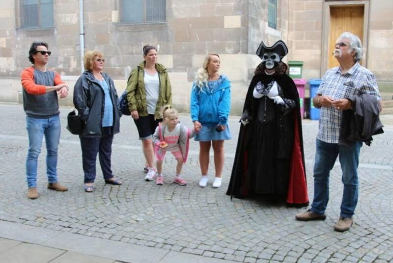 Elgin: High Street Graveyard Walking Tour - Good To Know