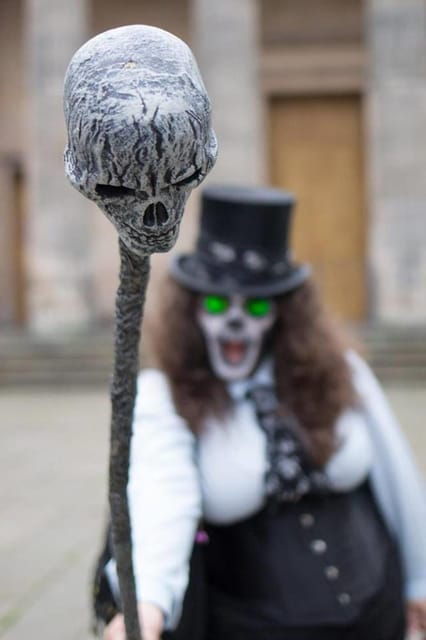 Elgin: High Street Graveyard Walking Tour - The 1820s Mosaic Floor and Architectural Tales