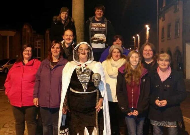 Elgin: High Street Graveyard Walking Tour - Tour Content