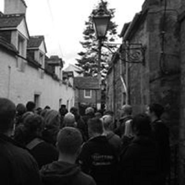 Elgin: In and out the Dusty Closes - Stories of Daily Life and Social Norms