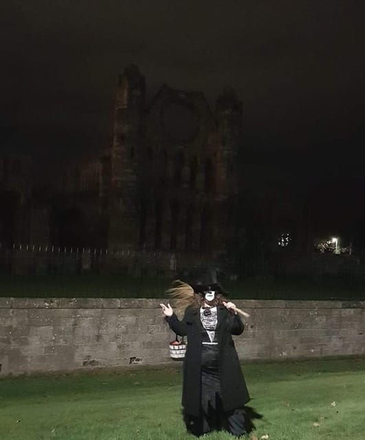 Elgin: Witch Trials Tour - Discover Elgin’s Witch Trials Tour: A Journey Through 1600s Darkness