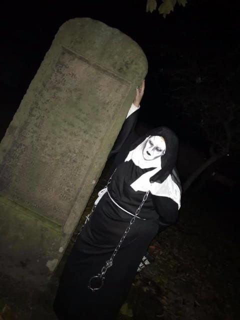 Elgin: Witch Trials Tour - FAQs