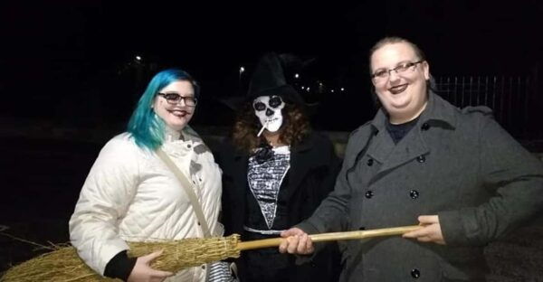 Elgin: Witch Trials Tour - Reenactments and Historical Insights