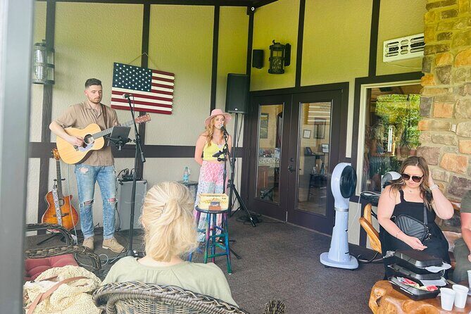 Elijay Three Vineyards Private Wine Tasting Tour from Atlanta - Who Should Consider This Tour?