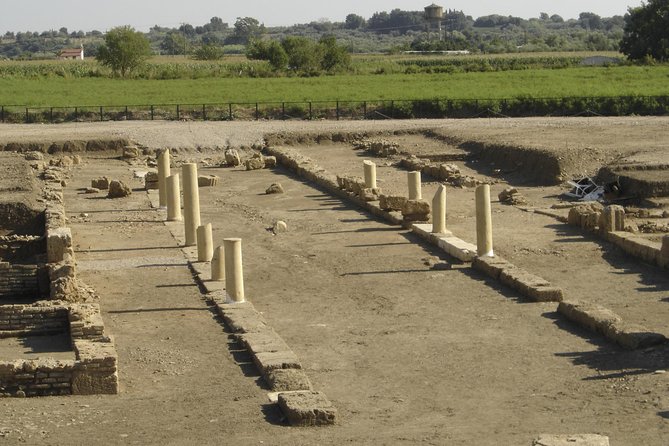 Elis Is the Olympic City, and Kourouta Beach Is an All-Inclusive Destination - Olympic History of Elis