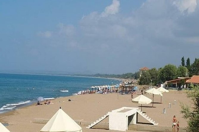 Elis Is the Olympic City, and Kourouta Beach Is an All-Inclusive Destination - Accommodation Options at Kourouta Beach