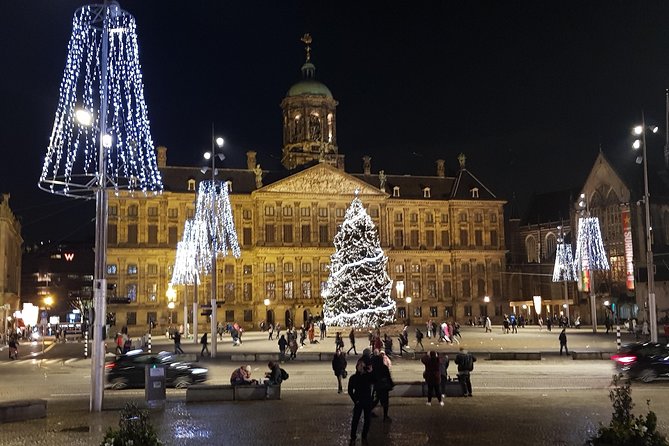 Elisabeths Tailor Made Tours and Services in Amsterdam and the Netherlands. - Common Questions