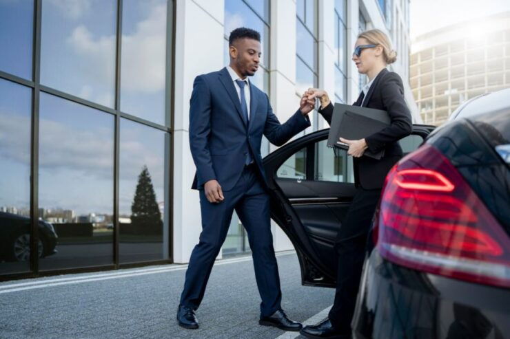 Elite Business Transfers: Airport to Hotel Excellence - Booking and Cancellation Policy
