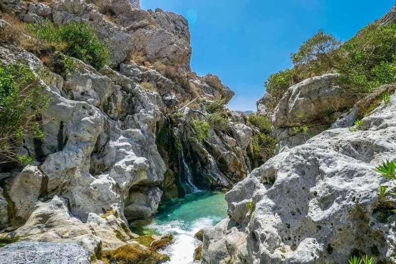 Elite Crete: Kourtaliotiko Canyon & Preveli Palm Oasis - FAQ