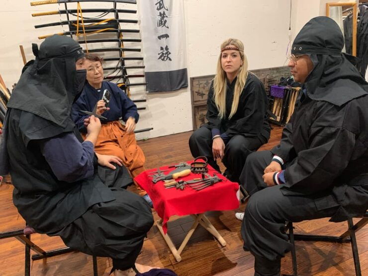 Elite Ninja Immersive Experience for Solo Travelers, 90 Min - Good To Know
