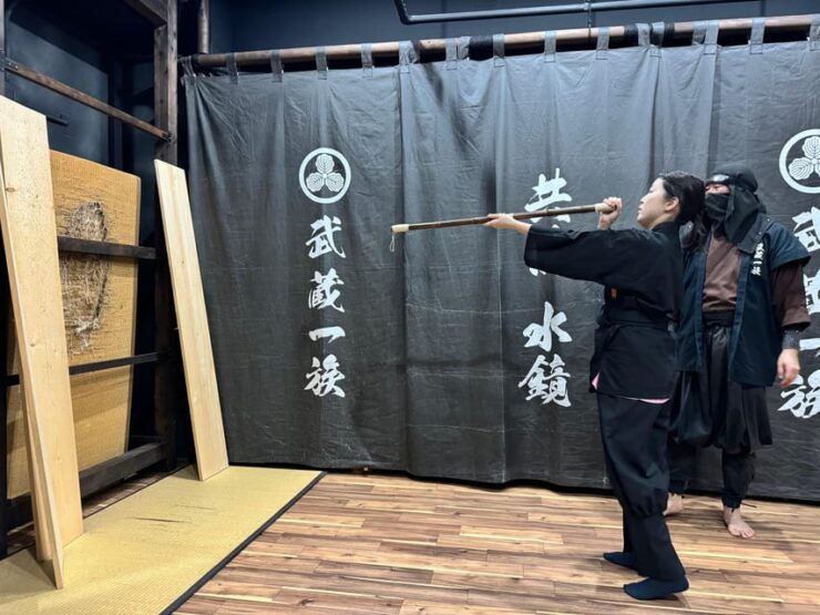 Elite Ninja Immersive Experience for Solo Travelers, 90 Min - Training Highlights