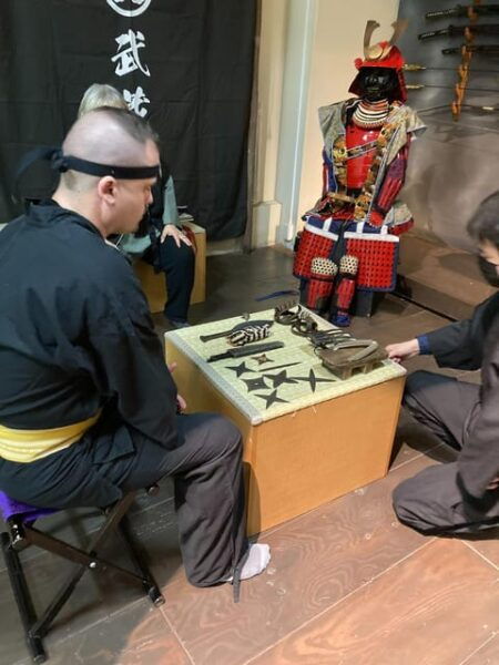 Elite Ninja Immersive Experience for Solo Travelers, 90 Min - Tips for Solo Travelers