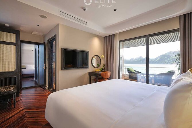 Elite of the Sea 3d/2n 6stars High-End Cruise Halong Bay - Pricing and Booking Information