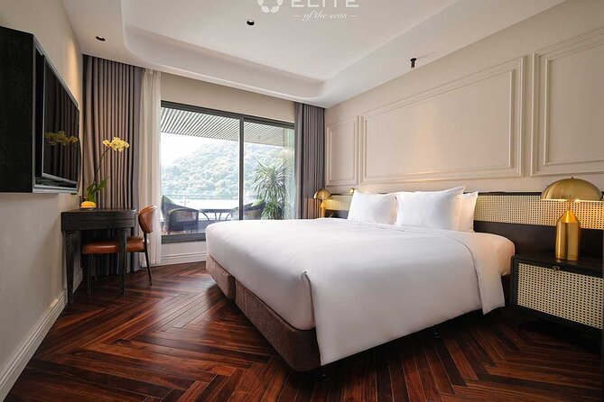 Elite of the Sea 3d/2n 6stars High-End Cruise Halong Bay - The Sum Up