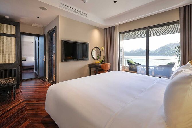 Elite of the Seas - 2d/1n - High-End Class Halong Bay-Lan Ha Bay - Overview of the Cruise Experience