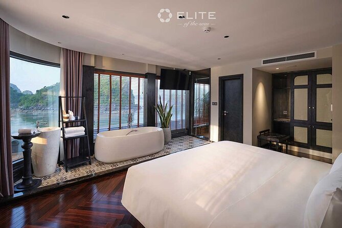 Elite of the Seas - 2d/1n - High-End Class Halong Bay-Lan Ha Bay - Additional Information and Tips