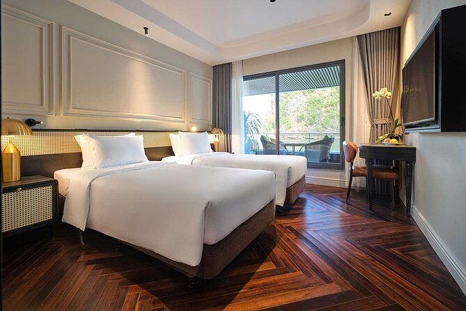 Elite of the Seas - 2d/1n - High-End Class Halong Bay-Lan Ha Bay - Common Questions