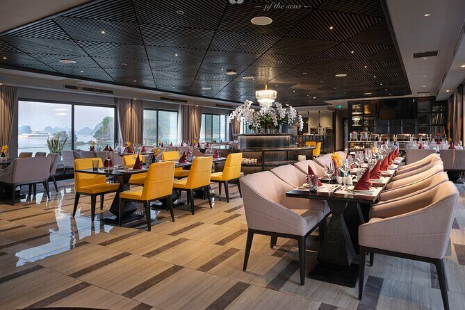 Elite of the Seas 2D1N Ultimate Luxury Cruise through Lan Ha Bay - A Detailed Look at the Itinerary  