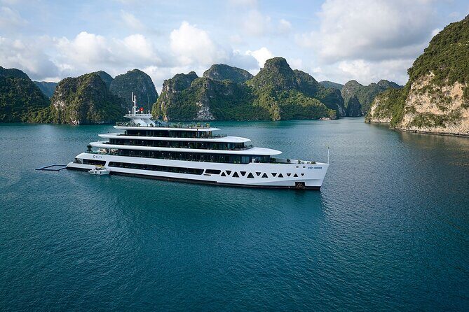 Elite of the Seas - Best Luxury Cruise in Halong bay & Lan Ha Bay - Good To Know