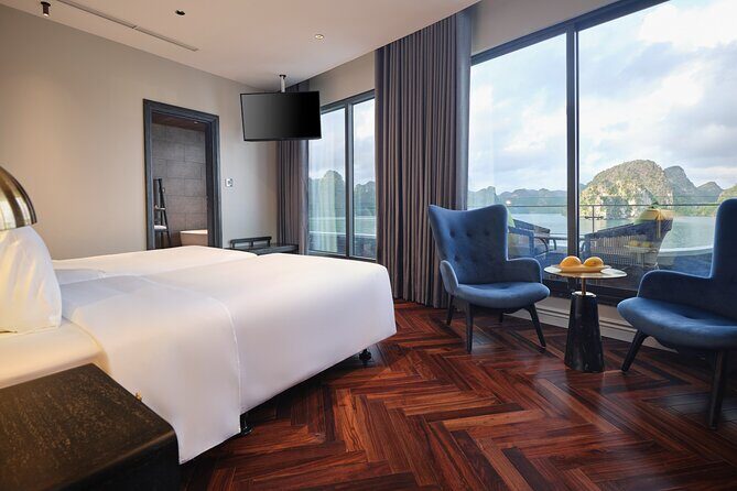 Elite of the Seas - Best Luxury Cruise in Halong bay & Lan Ha Bay - Why This Cruise Offers Value