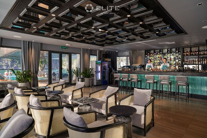 Elite of the Seas Ha Long Bay 6 Star Cruise Infinity Pool (3D/2N) - Date and Traveler Selection