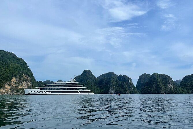 Elite of the Seas The Best Luxury Cruise in Halong Bay - Who Should Consider This Tour?