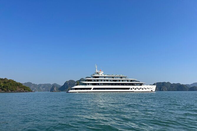 Elite of The Seas - The VIP Yacht in Halong Bay - 2 Days/1 Night - Good To Know