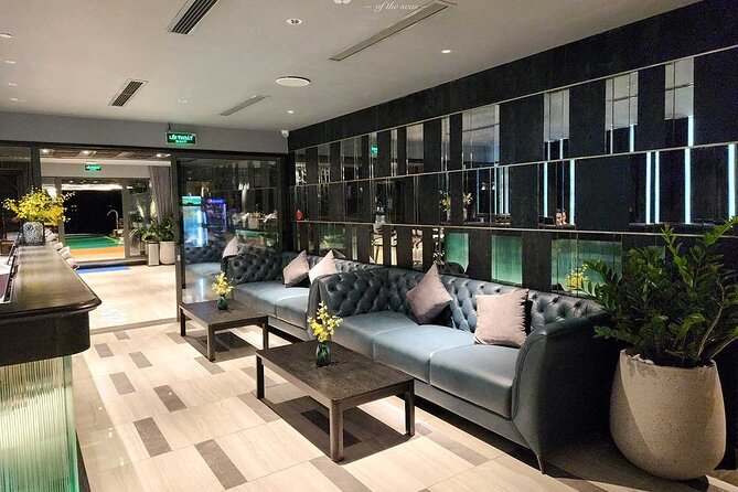 Elite of The Seas - Top Vip Luxury Cruise in Halong Bay ( 2D1N ) - Selecting Date and Travelers
