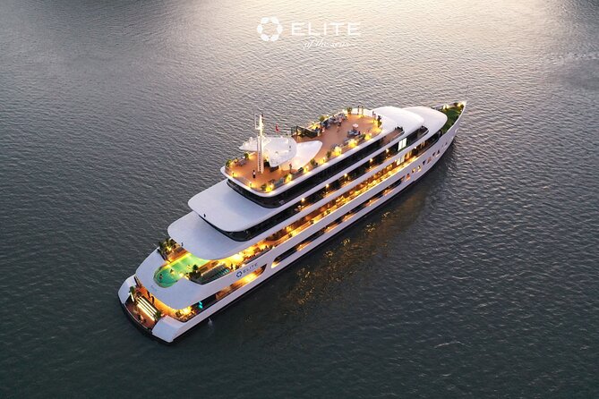 Elite of The Seas - Top Vip Luxury Cruise in Halong Bay ( 2D1N ) - Cancellation Policy