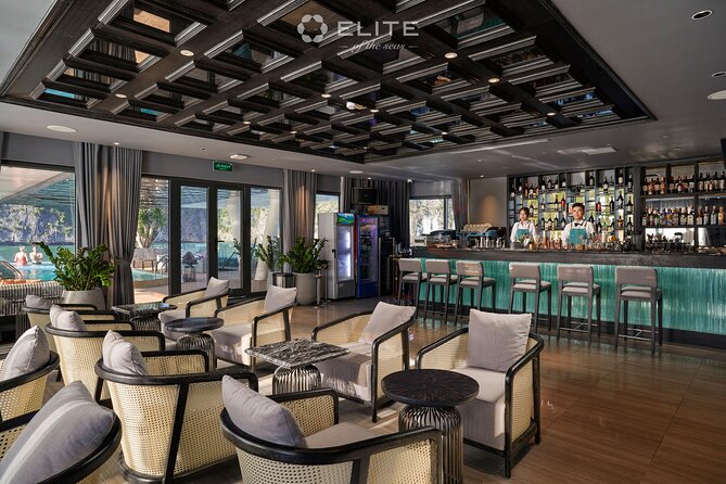 Elite of The Seas - Top Vip Luxury Cruise in Halong Bay ( 2D1N ) - Common Questions