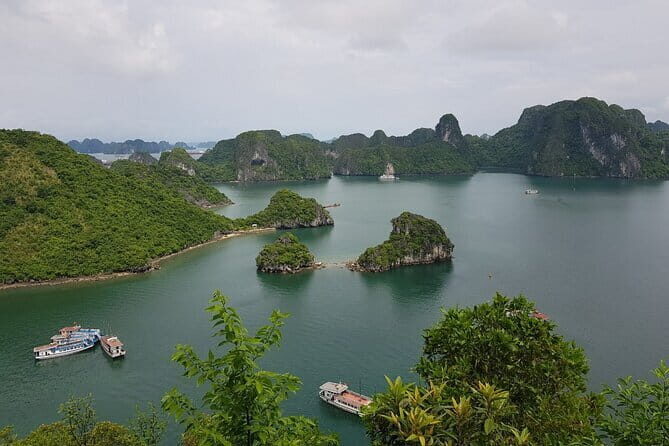 Elite of The Seas - Unique Luxury 3 Days Cruise in Halong & Lan Ha Bay - FAQs