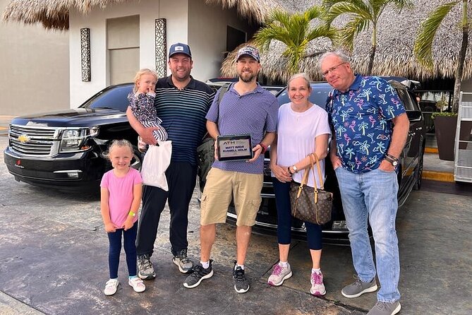 Elite Transfer: Santo Domingo Airport to Punta Cana in Luxury SUV - Pricing and Booking Process