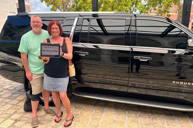 Elite Transfer: Santo Domingo Airport to Punta Cana in Luxury SUV - End Point and Expectations