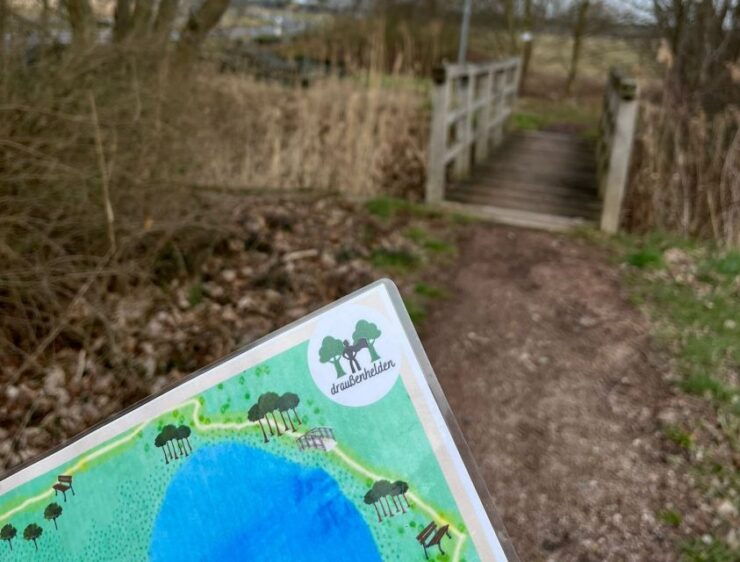 Elk Expedition in Brandenburg -Following "Bert"'S Traces - Activity Details