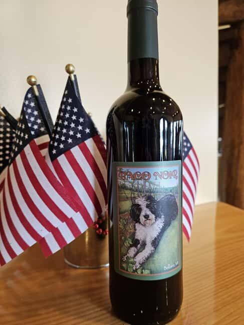 Elk Rapids: Torch Lake Area Movie Star Wine Tour (No Bus) - Who Would Love This Tour?