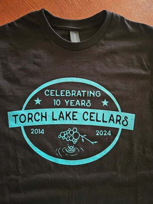 Elk Rapids: Torch Lake Area Movie Star Wine Tour (No Bus) - FAQs