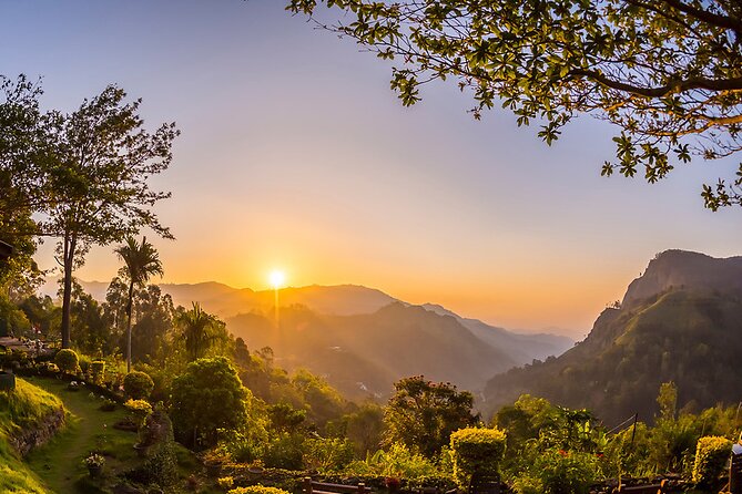 Ella 2-Night Private Tour  - Nuwara Eliya - Meeting and Pickup Details