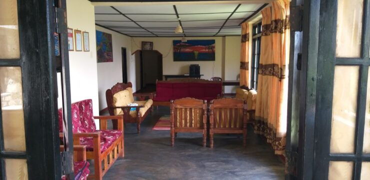 Ella- 3-Days Trekking in Tea Plantation Forest & Waterfalls - Day 1 Itinerary