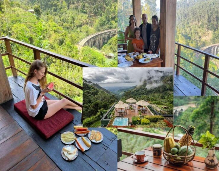 Ella: 9 Arch Bridge, Ella Rock, & Little Adam'S Peak Tour - Tour Highlights