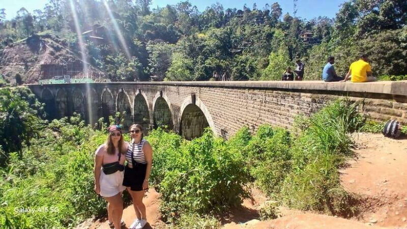 Ella: 9 Arches Bridge, Little Adam's Peak, & Tea Factory - Good To Know