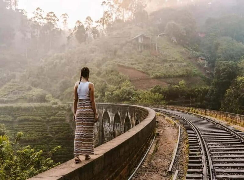 Ella: 9 Arches Bridge, Little Adam's Peak, & Tea Factory - A Deep Dive into the Tour
