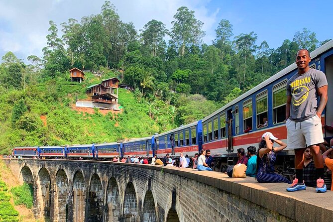 Ella Adventure Sri Lanka Holiday 07 Nights 08 Days - Pickup and Start Time