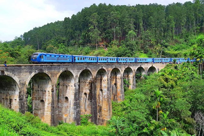 Ella Adventure Sri Lanka Holiday 07 Nights 08 Days - Duration and Package Details