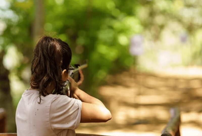 Ella: Air Rifling Experience - Introduction: A fun-filled adventure in Ella