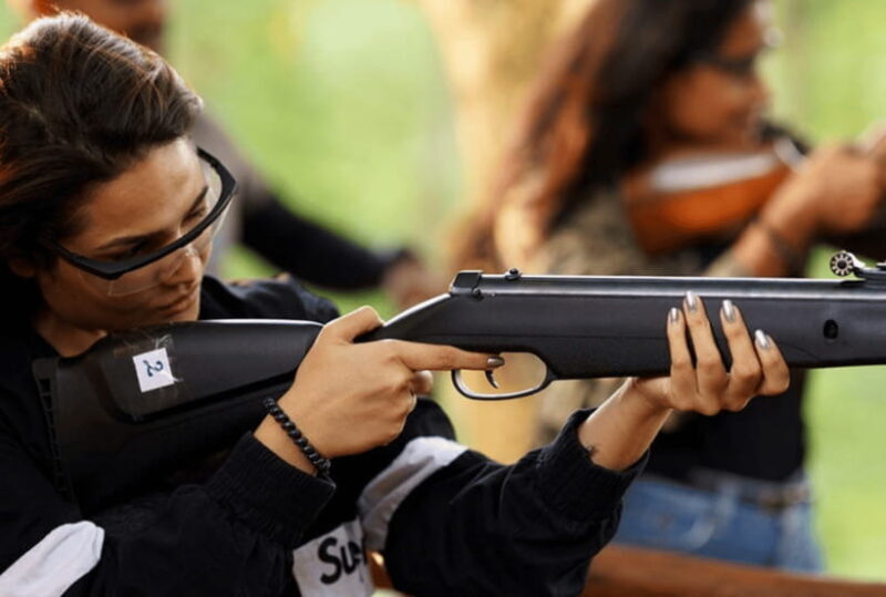 Ella: Air Rifling Experience - The Experience Breakdown