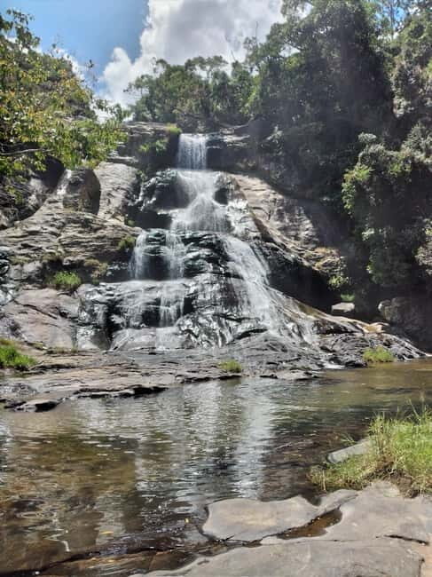 Ella: All-Inclusive Diyaluma and Ravana Waterfalls Day Tour - FAQ