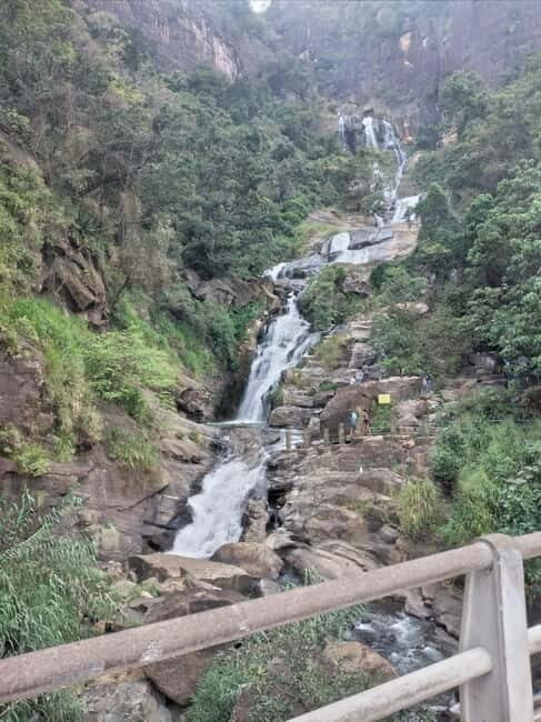 Ella: All-Inclusive Diyaluma and Ravana Waterfalls Day Tour - FAQ  
