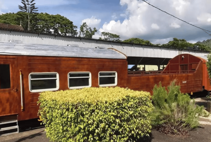 Ella: Calypso Special Observation Train From/To Badulla - Good To Know
