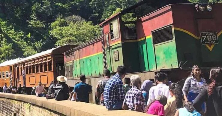 Ella: Calypso Special Observation Train From/To Badulla - Ticket Pricing and Cancellation Policy